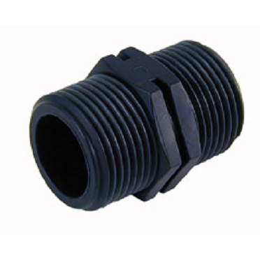 14 PP/PVC Gewindefittings (Bild für) 14 PP/PVC Gewindefittings
