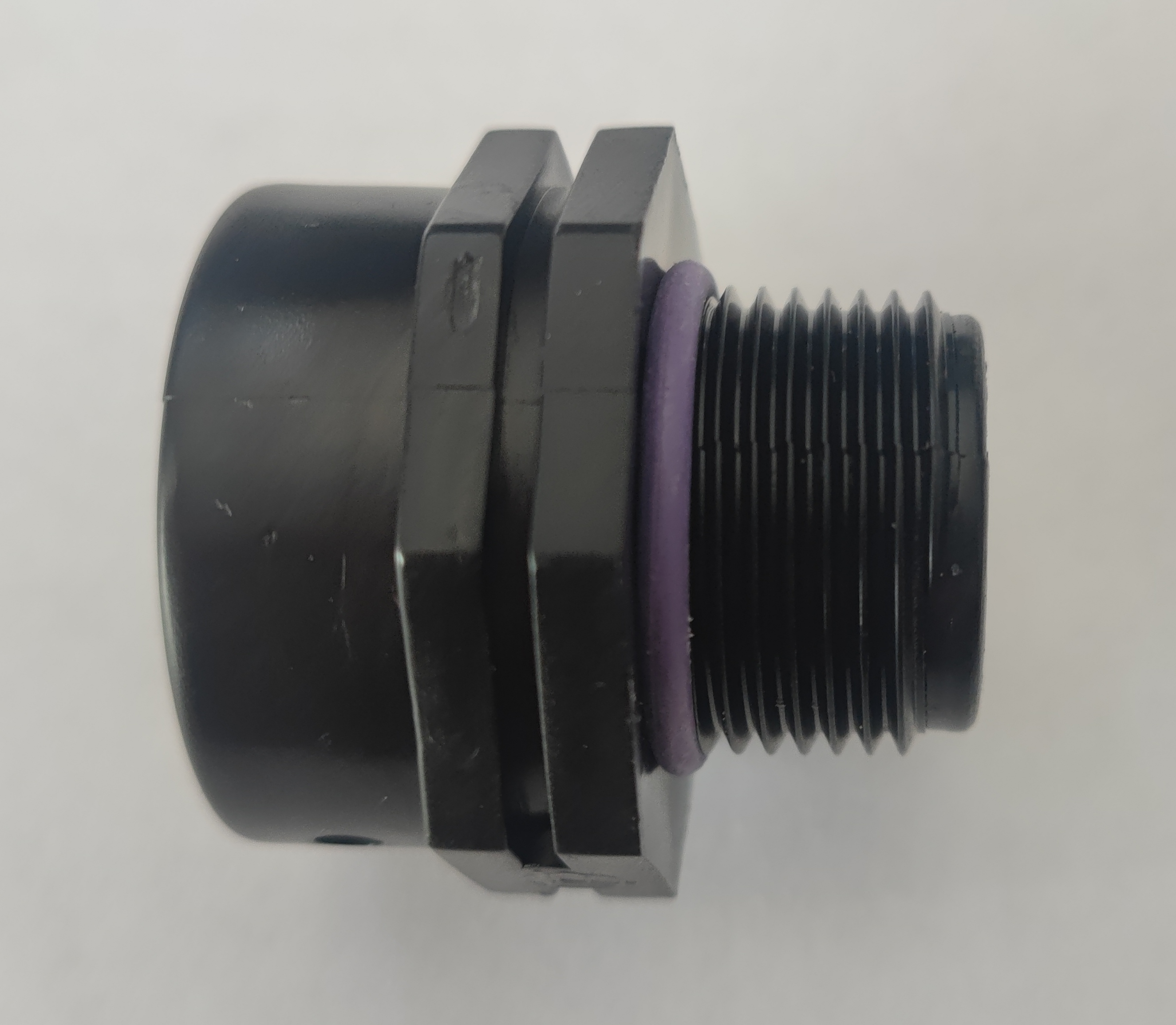 PP Reduziernippel 3/4" AG auf 3/4" IG (Bild für) PP Reduziernippel 3/4" AG auf 3/4" IG